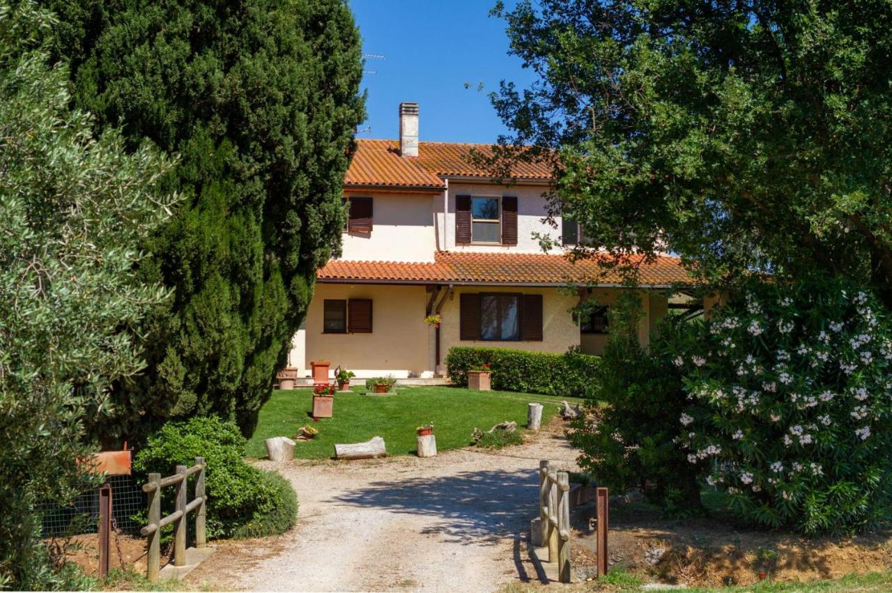 Il Poggiolo Séjour à la ferme