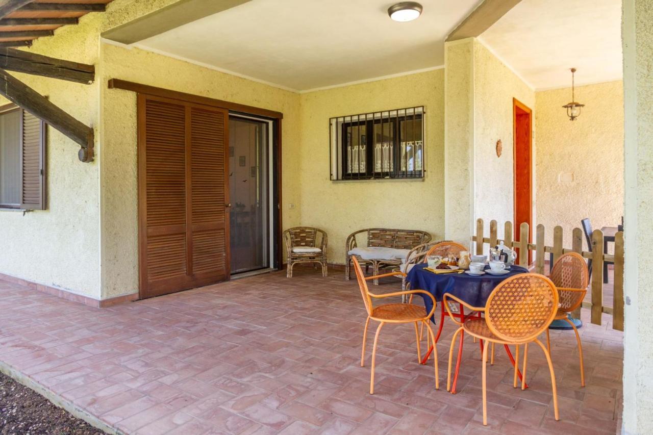 Il Poggiolo Farm stay *