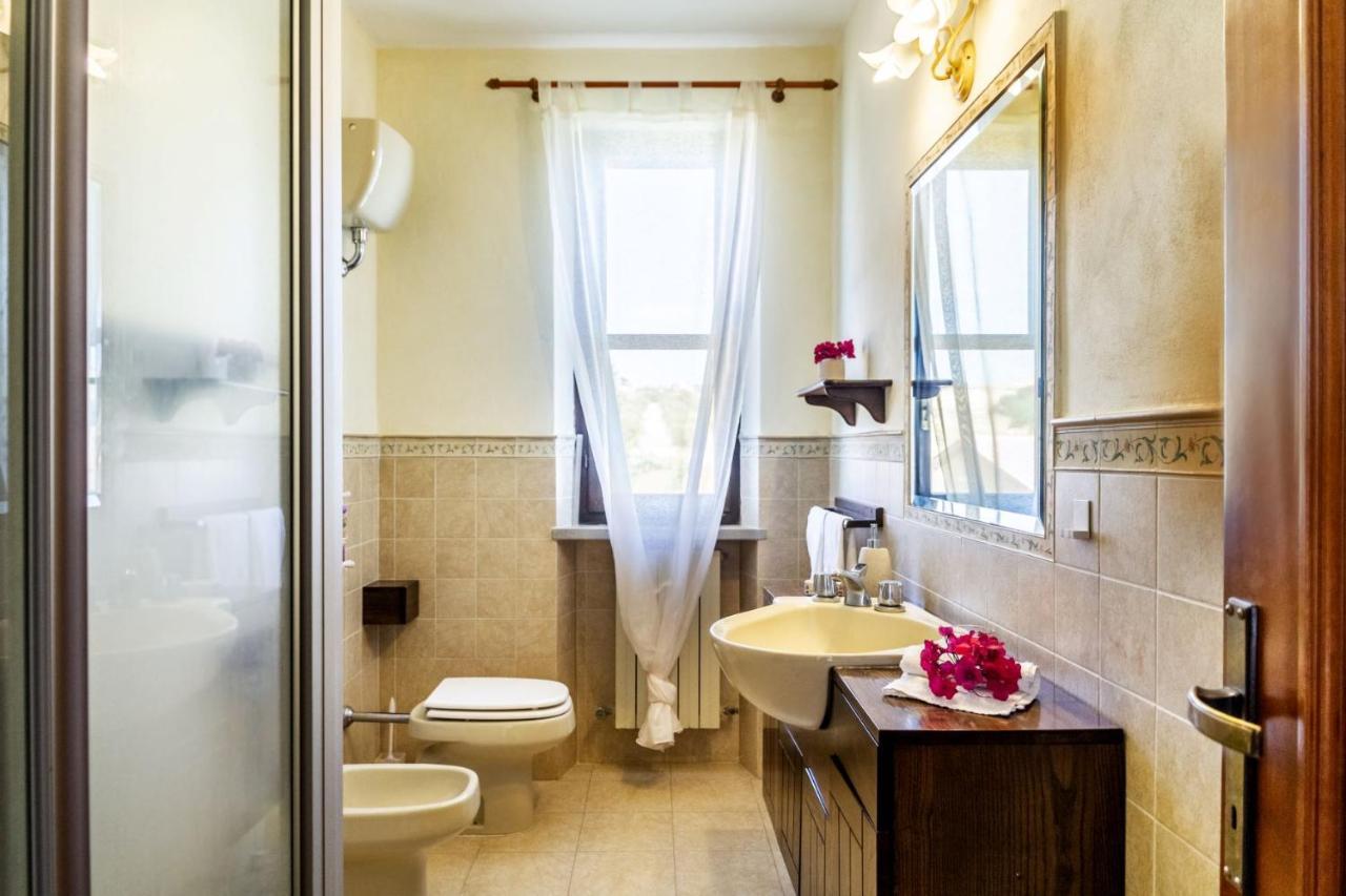 Il Poggiolo Farm stay *