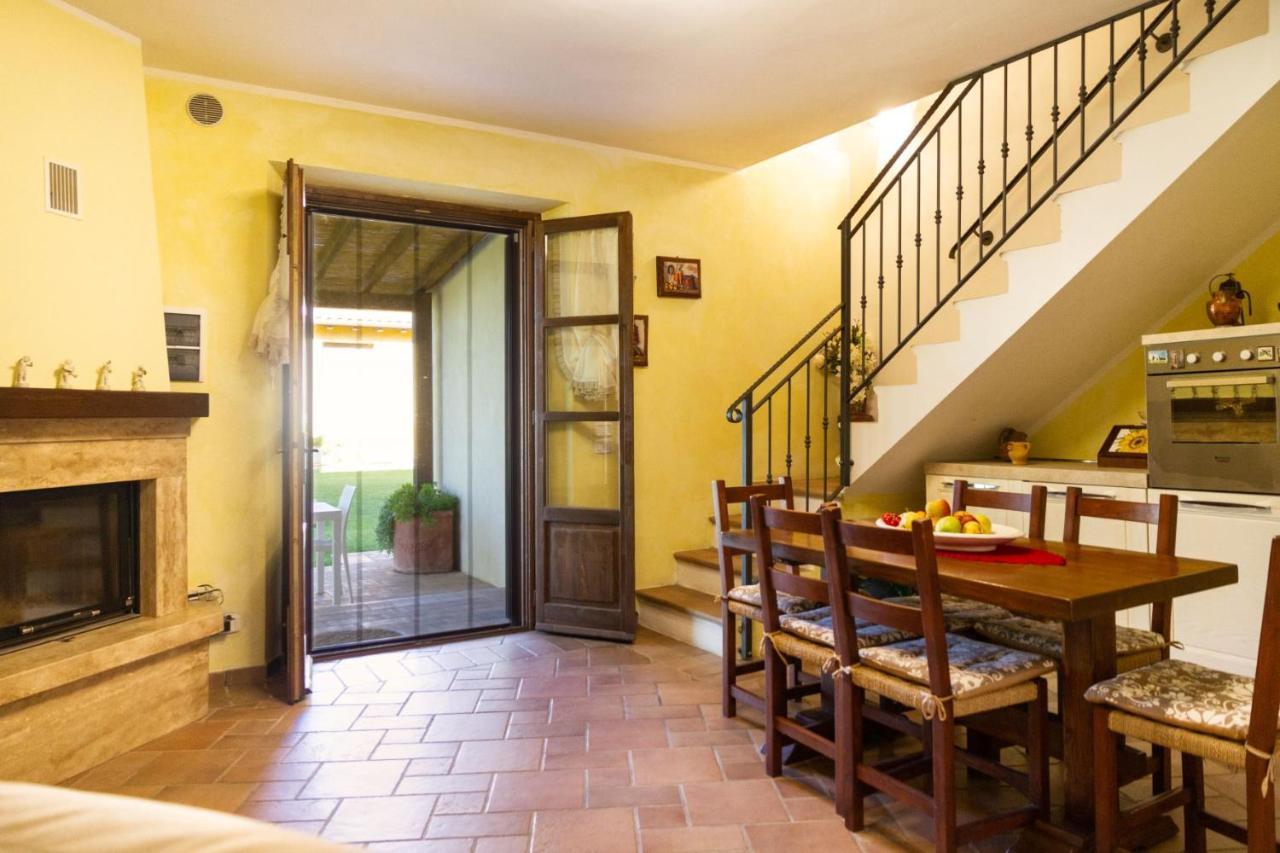 Il Poggiolo Farm stay *