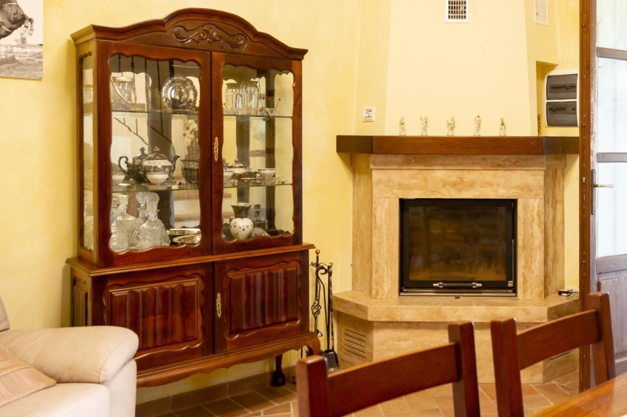 Il Poggiolo Farm stay
