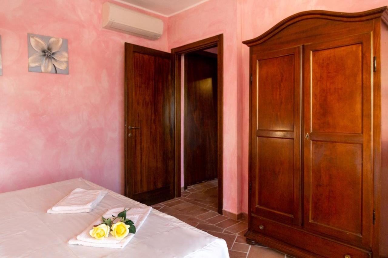 Il Poggiolo Farm stay