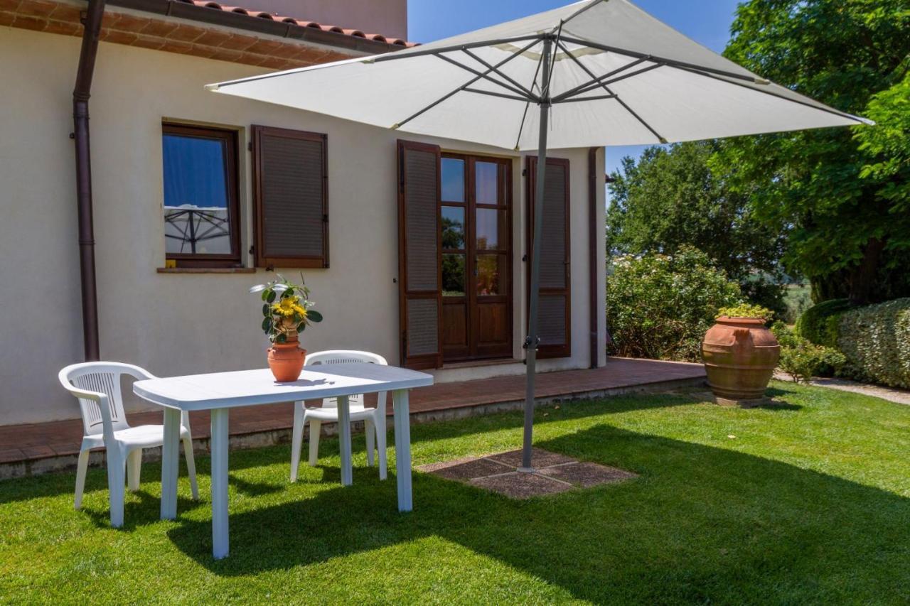 Il Poggiolo Farm stay