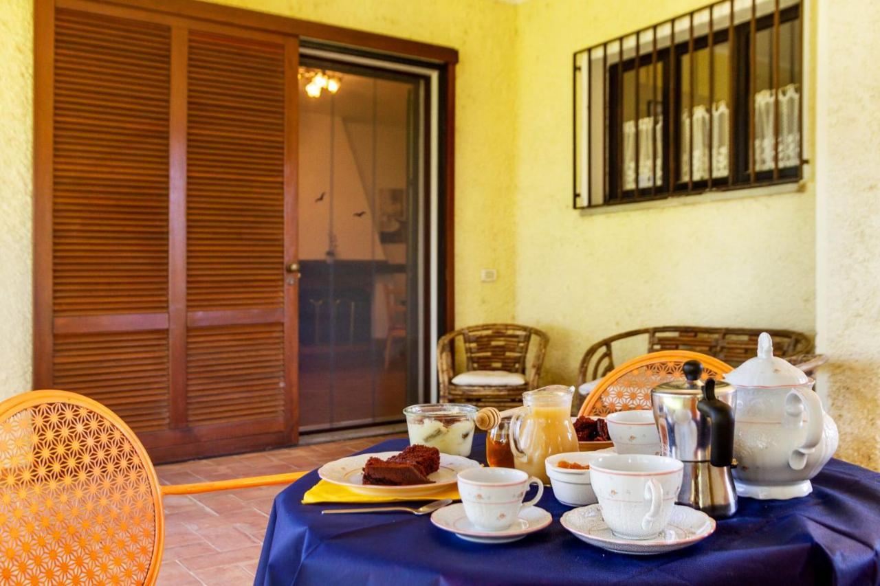 Il Poggiolo Farm stay