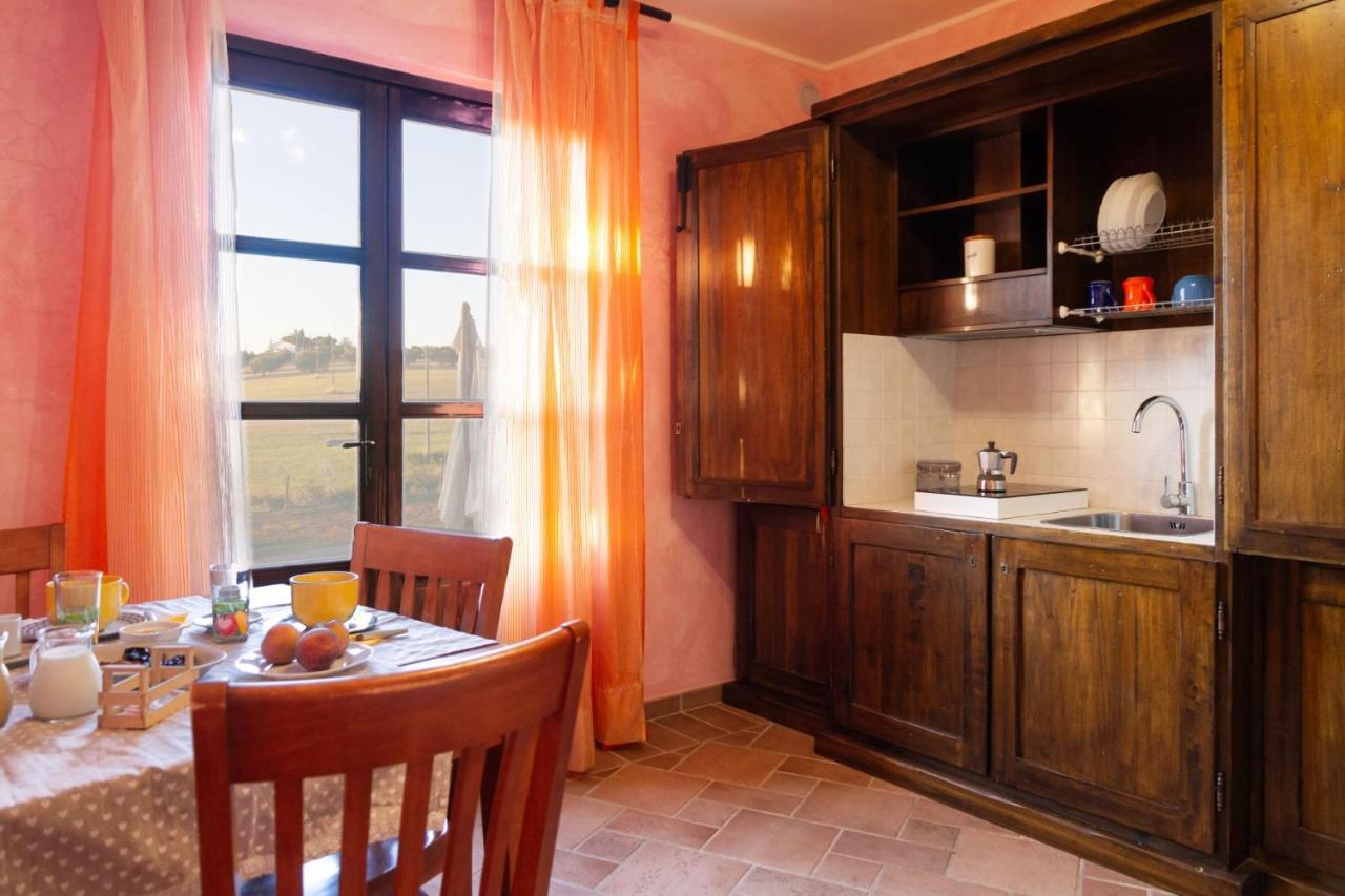 Farm stay Il Poggiolo Grosseto