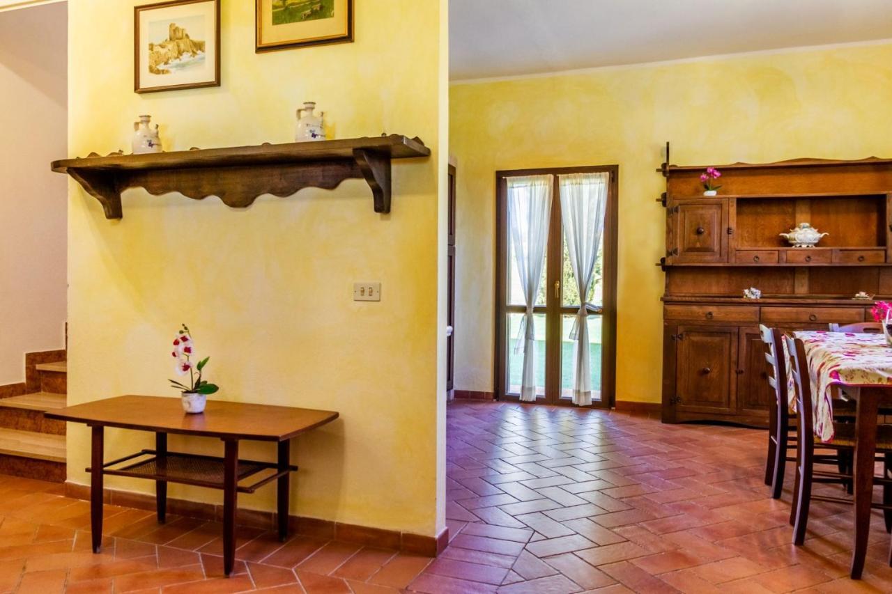 Il Poggiolo Farm stay *