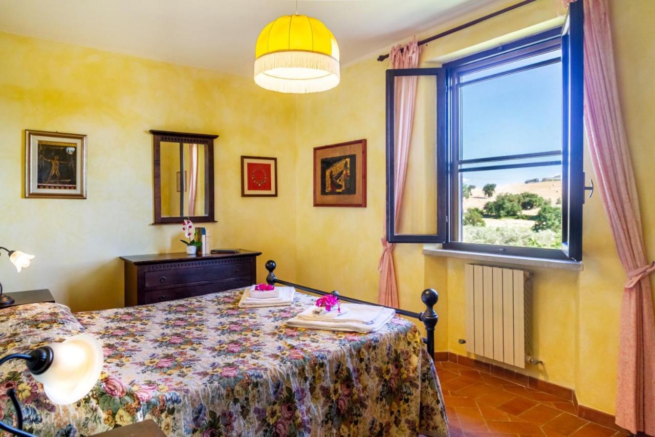Il Poggiolo Farm stay